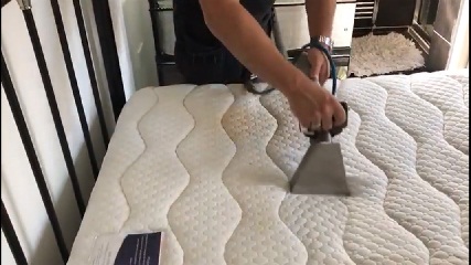 Cómo desinfectar y mantener el colchón limpio a tiempo